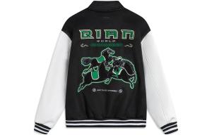 Куртка мужская Sports Life Collection черная Lining, черный