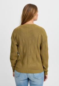 Джемпер BOSTON ICHI, хаки