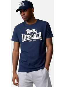 Футболка Lonsdale T-Shirt, синий