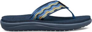 Детские унисекс сандалии Teva Voya Flip, синий