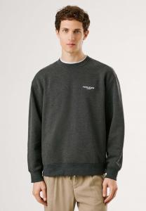 Толстовка Pepe Jeans Sweatshirt, Dark Grey Marl/Dark Grey