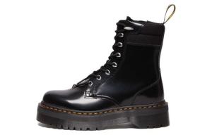 Dr.Martens Ботинки Dr. Martens Jadon Ii Hardware Buttero Leather Platform Boots Black