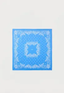 Летний платок Maje, Light Blue