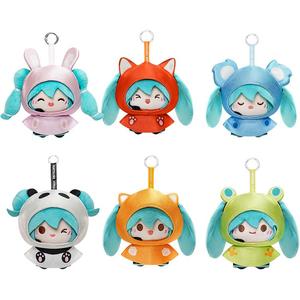 Hatsune Miku Rainy Day Collection таинственная коробка одиночная таинственная коробка/полный набор 6 шт Spiritual Creations