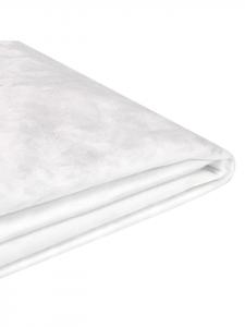 Beliani Чехол для каркаса кровати FITOU белого цвета - (Ш) 190 x (В) 75 x (Д) 214 см
