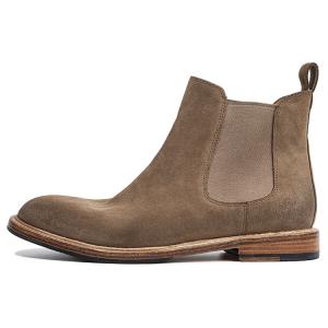 Dreambox Вибрам Икс Дримбо Челси Ботинки мужские песочные, цвет Sand