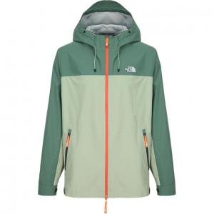 THE NORTH FACE Городская куртка для исследования Мужская Утренняя дымка Зеленый