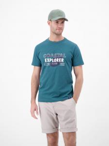 LERROS Атлетическая кепка в зеленом цвете