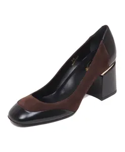 Замшевые/Кожаные туфли, изготовлены в Италии. Tod'S, коричневый