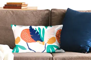 Декоративная подушка MuchoWow, цвет Bunt