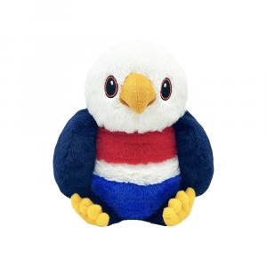 Плюшевая кукла Cute Eagle высотой 24 см LEWAHON