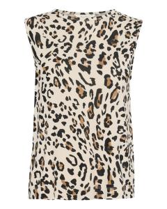 Топ Part Two TessiePW, светло-бежевый