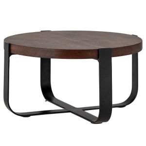 Тарелка для торта dotte Bloomingville, коричневый