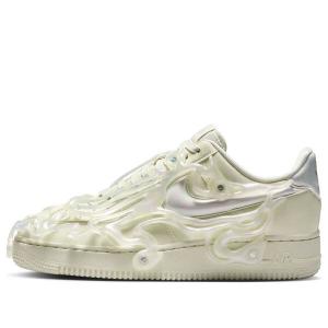 Кроссовки air force 1 '07 'sea glass' Nike, синий