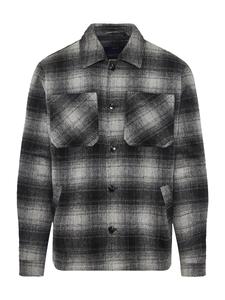 Куртка межсезонная Funky Buddha, серый/темно-серый