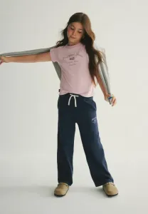 Спортивные штаны стандартного кроя Superdry & Co, Pink/Navy