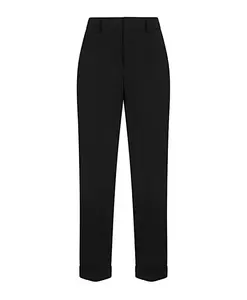 Стильные мужские брюки Dsquared2, черный