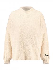 KEY LARGO Свитер "Санна" кремового цвета