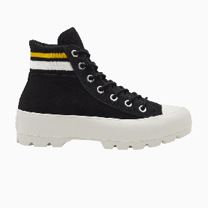 Кроссовки Converse Wmns Chuck Taylor All Star Hi 'Lugged Varsity', черный