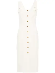 Джинсовый сарафан PATOU, нейтральный