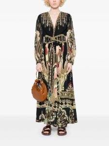 Платье макси с завышенной талией Nefertari Camilla, Nefertari