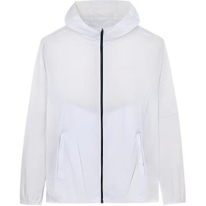 Анта одежда с защитой от солнца для мужчин бежево-розово-серая модель Gray-1