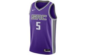 Мужское баскетбольное джерси Nike, цвет Purple