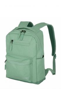 Рюкзак KICK OFF Travelite, светло-зеленый