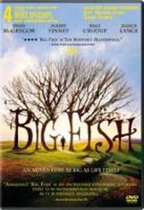 Диск DVD Big Fish