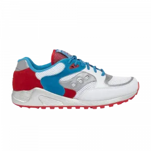 Кроссовки Boston Children's Hospital x Jazz 4000 Saucony, белый