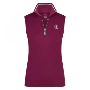Поло Imperial Riding Tessy, фиолетовый