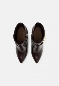 Ботильоны Anna Field, бордовый