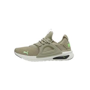 Мужские и женские кроссовки Softride для бега PUMA, зеленый