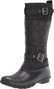 Женские ботинки Sperry Saltwater Core, черный