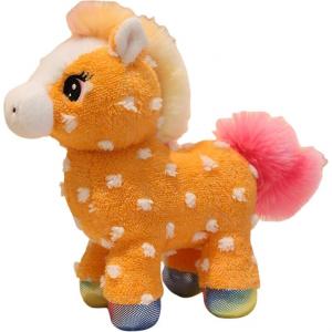 Плюшевая кукла Sunshine Rainbow Horse, высота 25см/30см Runcan
