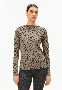 Топ с длинными рукавами leo Armedangels, Walnut Cream