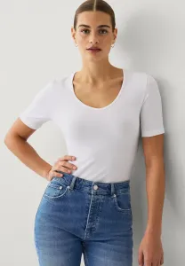 Простая футболка Ellos Collection, White