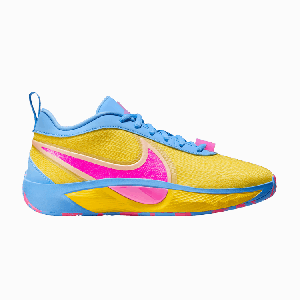 Кроссовки Candy Funhouse x Giannis Freak 6 GS 'Candy', желтый