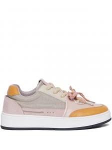 Кроссовки GCDS Bucket Bow, розовый