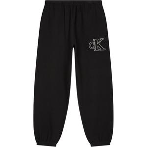 Calvin Klein Повседневные брюки мужские черные