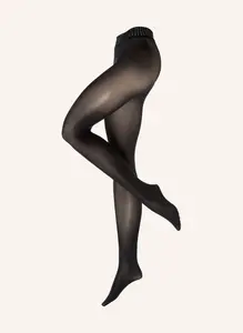 Фатальные колготки Wolford, черный