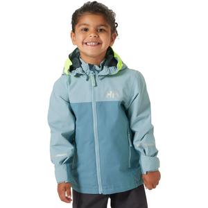 Куртка Shelter Jacket 20 - для малышей Helly Hansen Helly Hansen, Rain Blue