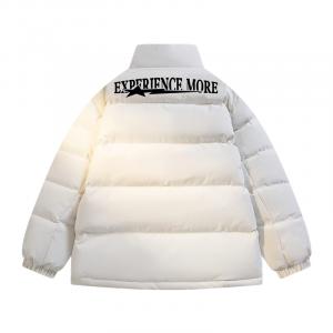 Детские утепленные куртки Jeep, белый