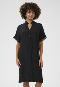 Платье-рубашка CUASMINE Culture, черный