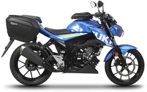 Боковой кофр SHAD 3p