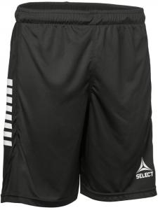 Select Спортивные брюки «Monaco Hose V24» черного цвета