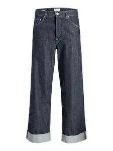 Мешковатые джинсы JACK & JONES DAVE CLASSIC, темно-синий