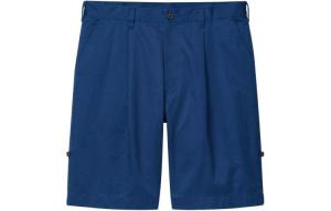 Jw Anderson Jw Anderson Co-Branded Series Повседневные шорты для мужчин Sea Blue Uniqlo, цвет Sea Blue