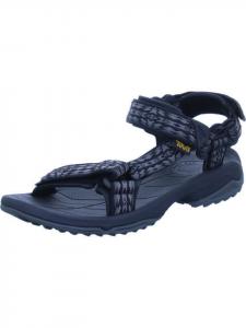 Черные сандалии Teva