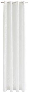 Шторы с люшками j-fine ornament прозрачный Joop!, белый